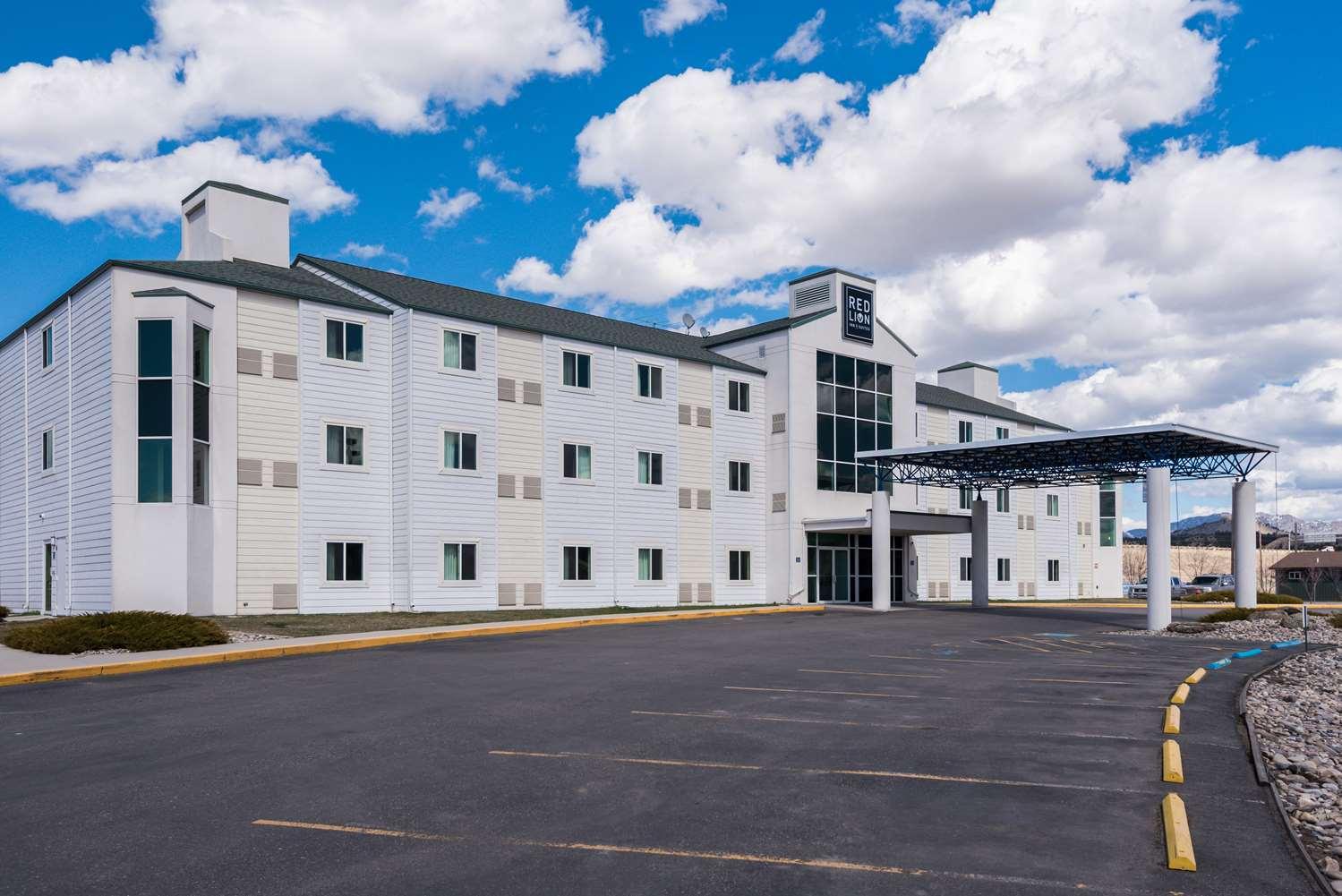 Red Lion Inn & Suites Butte Exterior foto